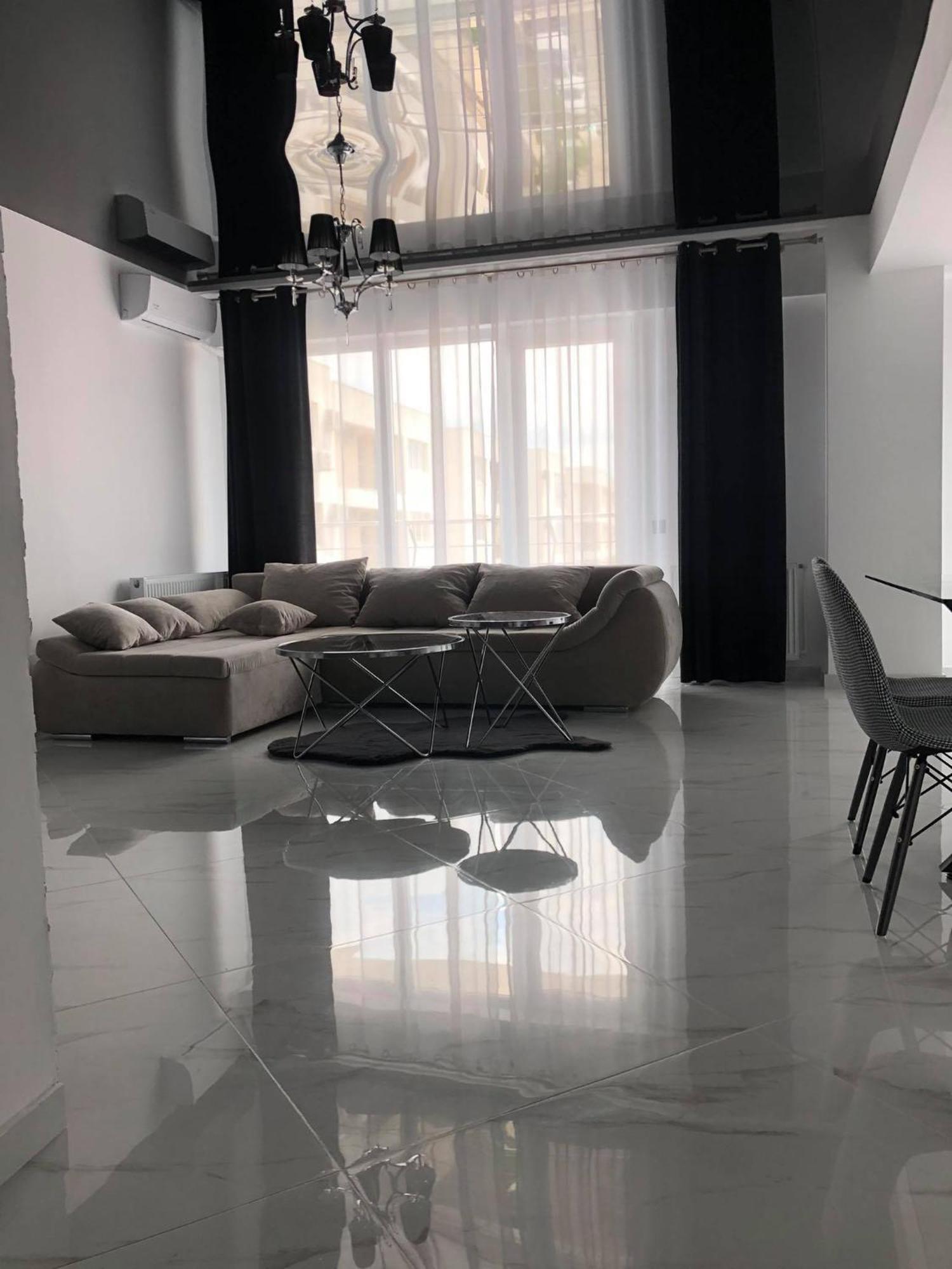 Mamaia Beach Luxury Apartment Exterior photo